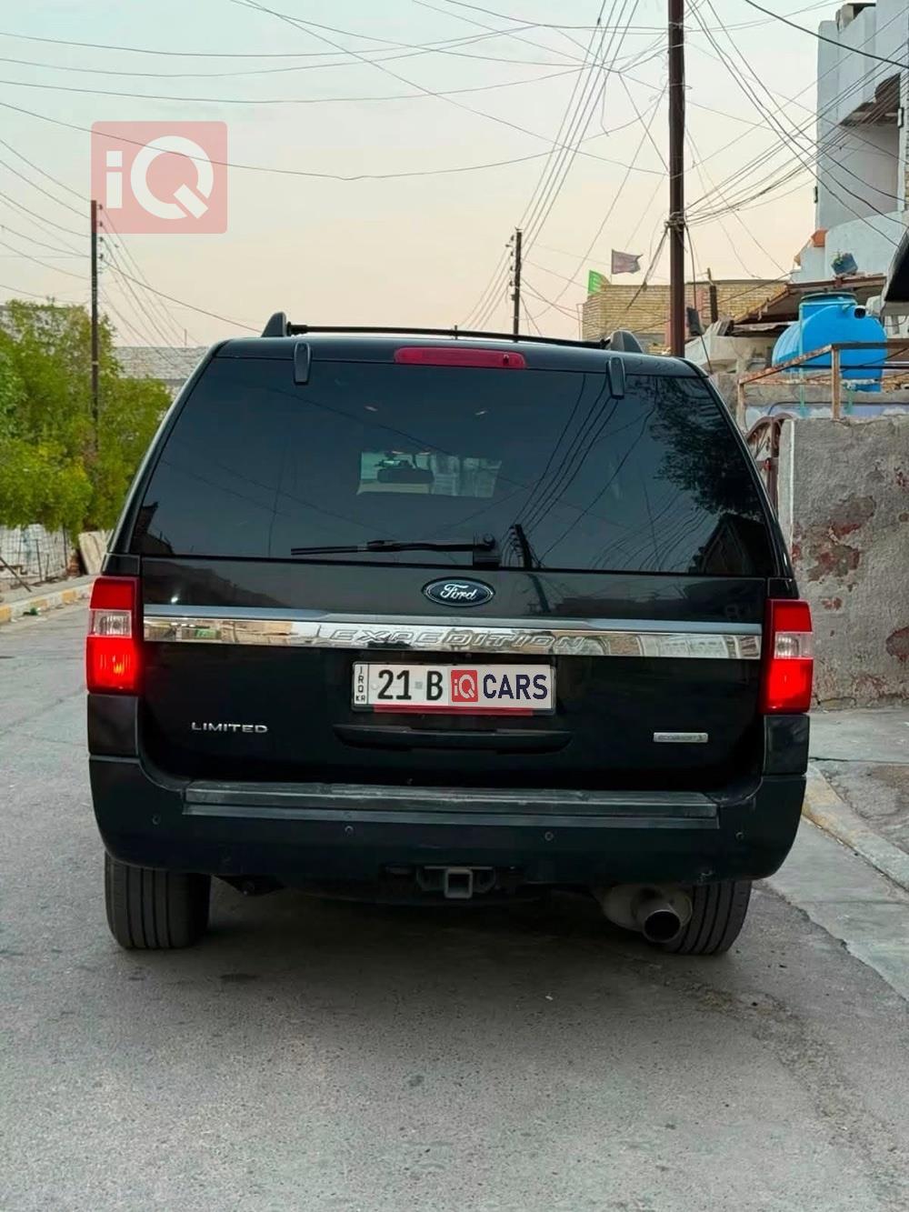 فورد إكسبيديشن